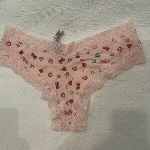 Victoria's Secret panty with lace